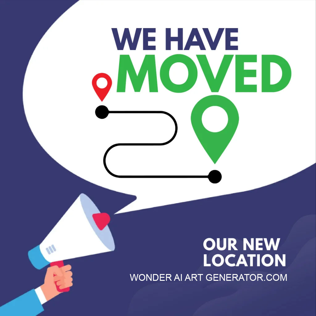 We have moved image